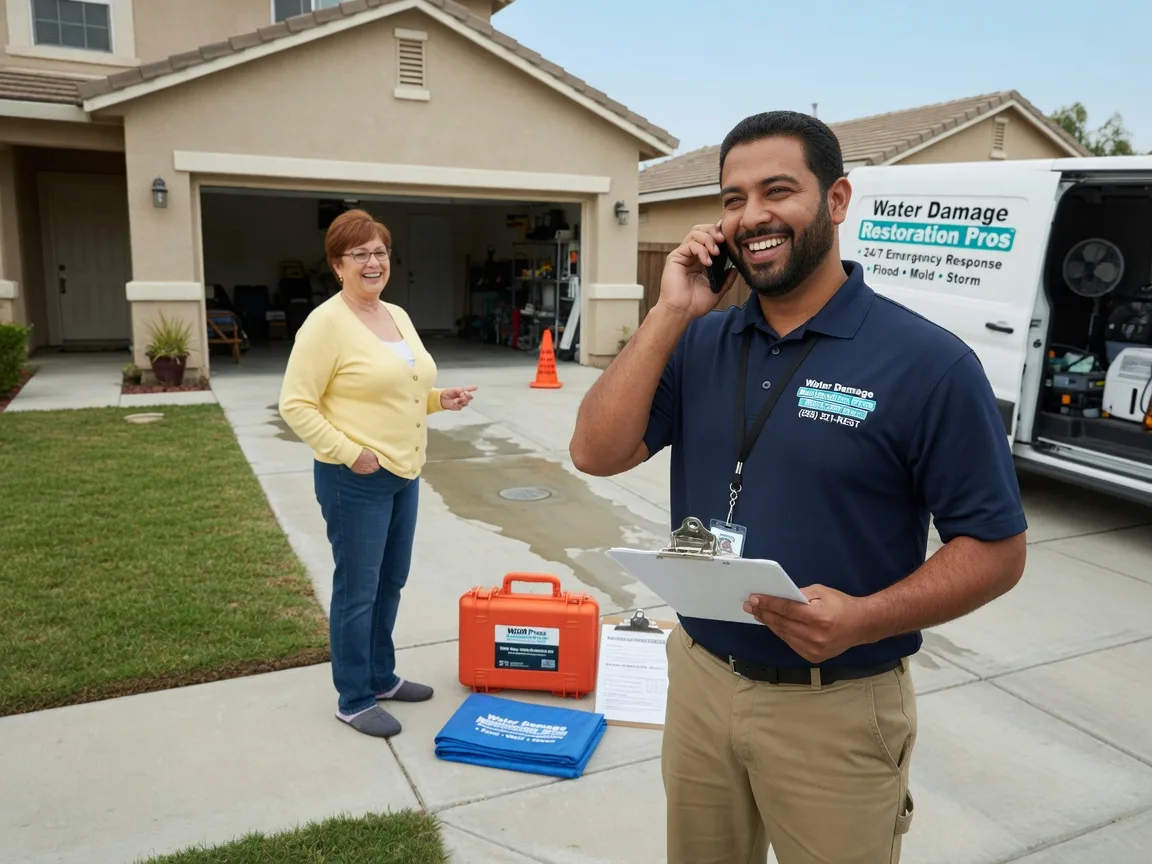 Water Damage Restoration Madison, MO FAQs